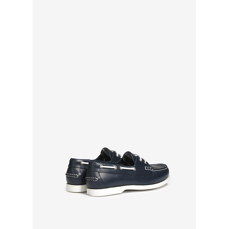 Chaussures Bateau Cuir Nubil Aigle