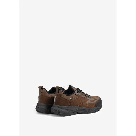 Aigle Herren Palka MTD Sneaker – Leichter Wanderschuh Mit Wasserdichter Membran & Robuster Sohle