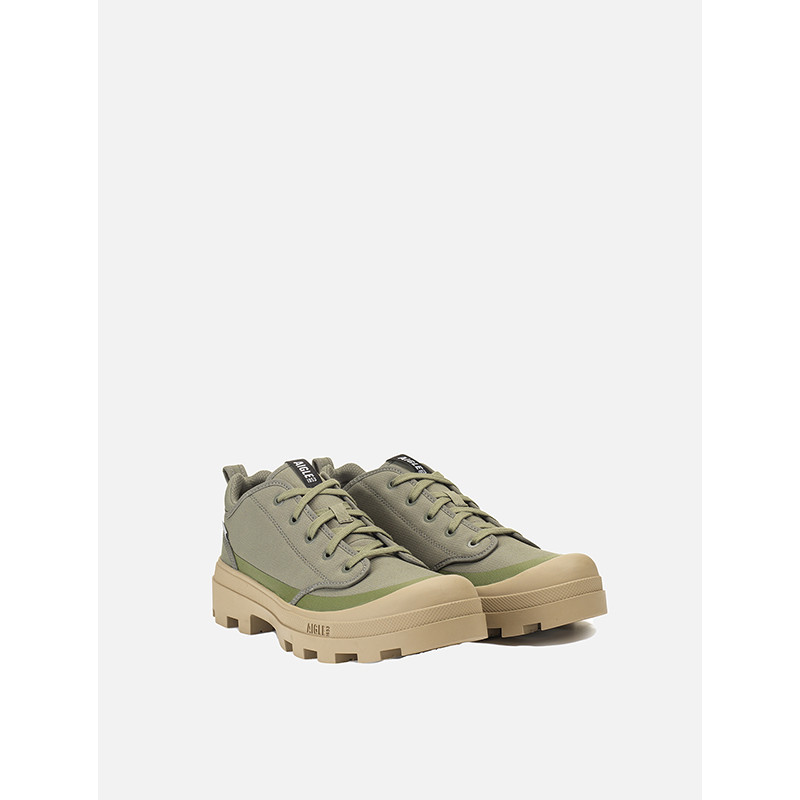 Tenere Hike Low schoenen voor dames en heren van Aigle