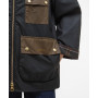 Veste huilée Luella Femme Barbour