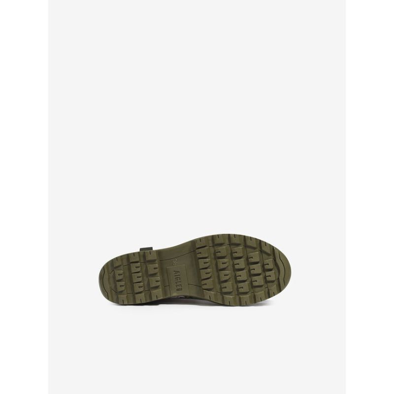 Bottes Alya Print Femme Aigle