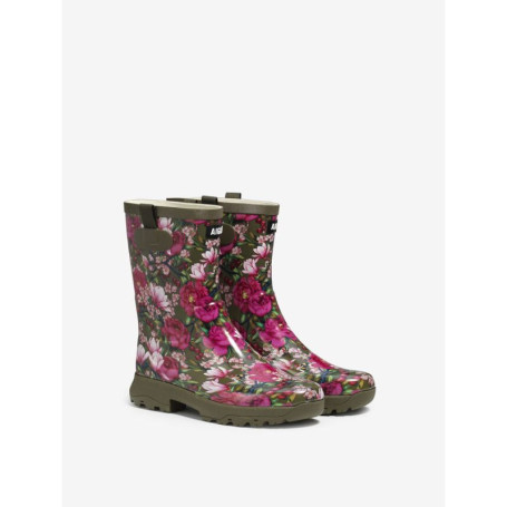 Bottes Alya Print Femme Aigle