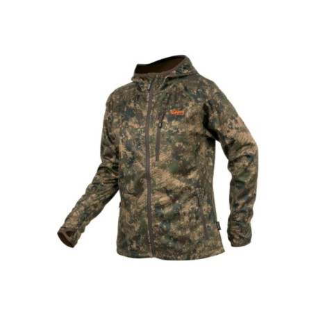 Veste Stilk-HXT Femme Pixel Forest Hart