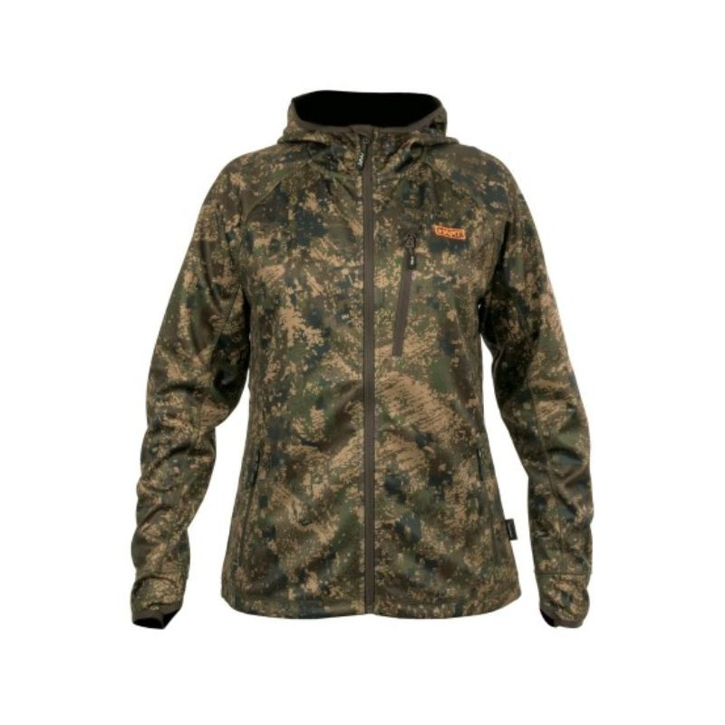 Veste Stilk-HXT Femme Pixel Forest Hart