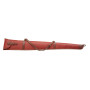 Fourreau pour fusil en toile et cuir Alexandre Mareuil