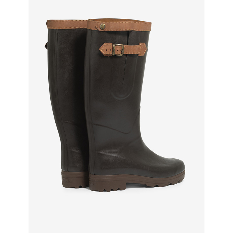 Chambord Signature-laarzen van Aigle