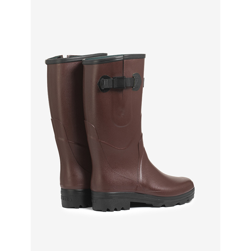 Bottes Chambord Var Femme Aigle
