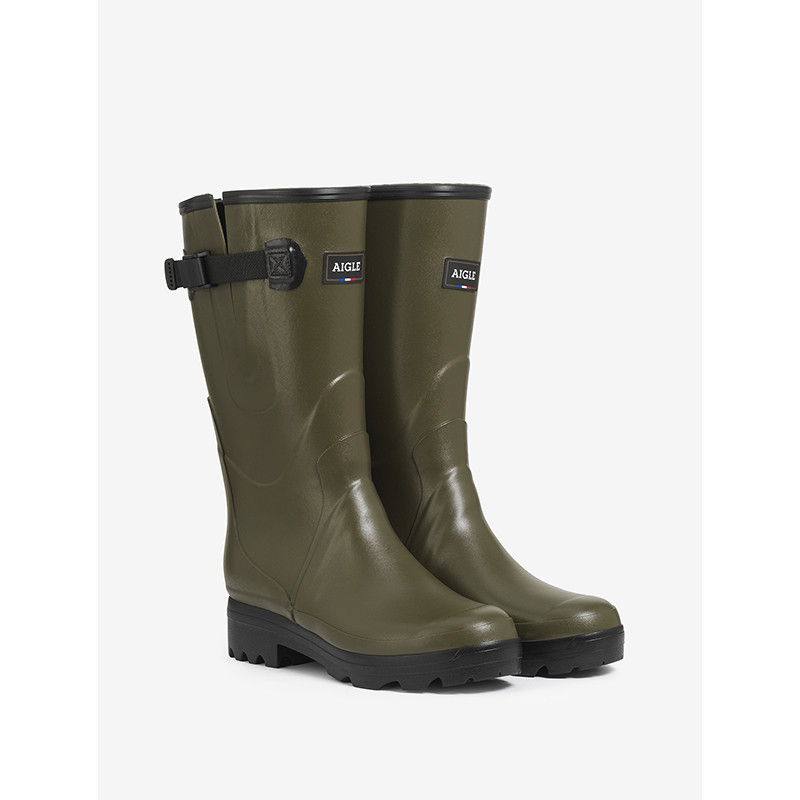 Bottes Chambord Var Femme Aigle