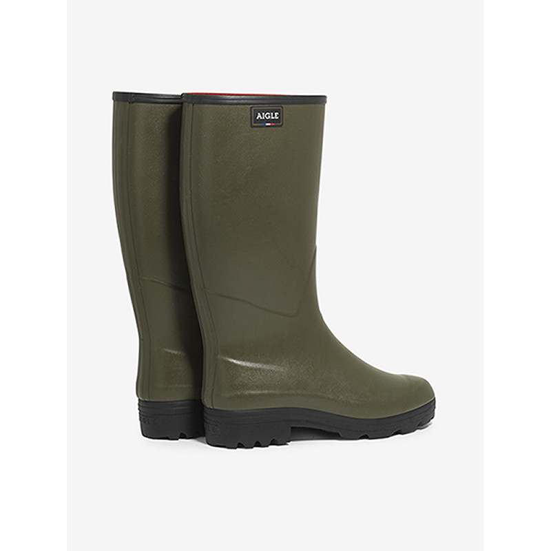 Bottes Chambord Neomesh Femme Aigle