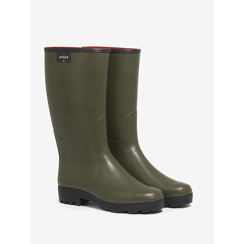 Bottes Chambord Neomesh Femme Aigle