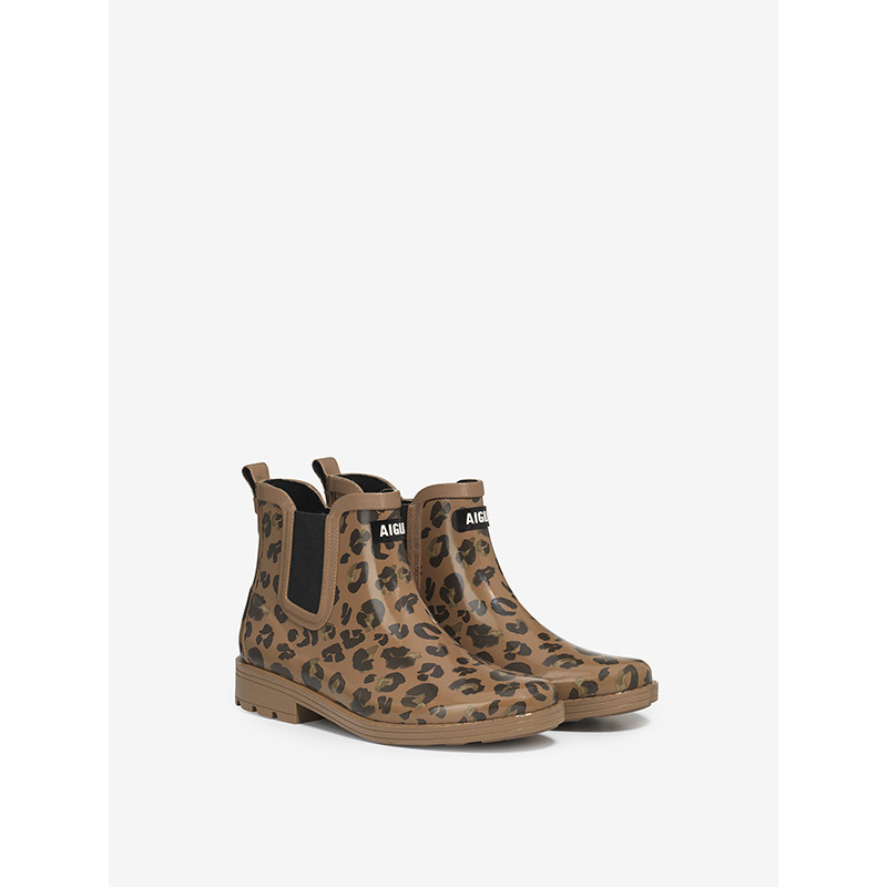 Bottines Carville PT 2 Femme Aigle