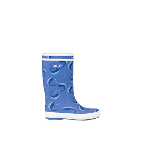 Bottes Enfants Motif Lolly pop Play 2 Aigle