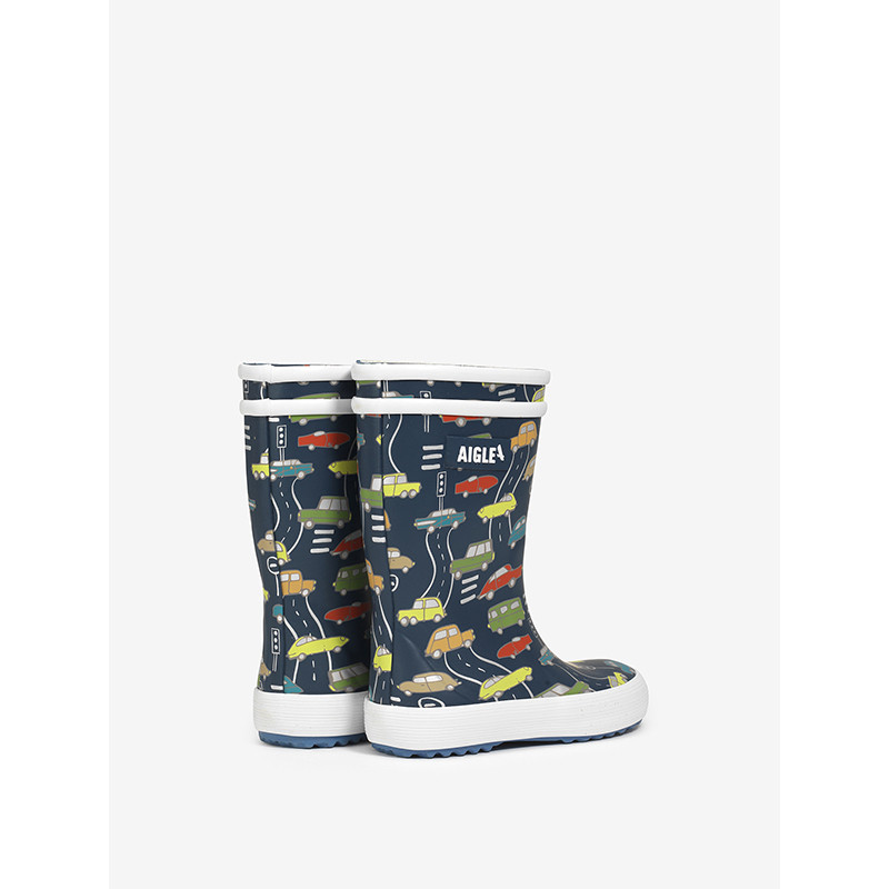 Bottes Enfants Motif Lolly pop Play 2 Aigle