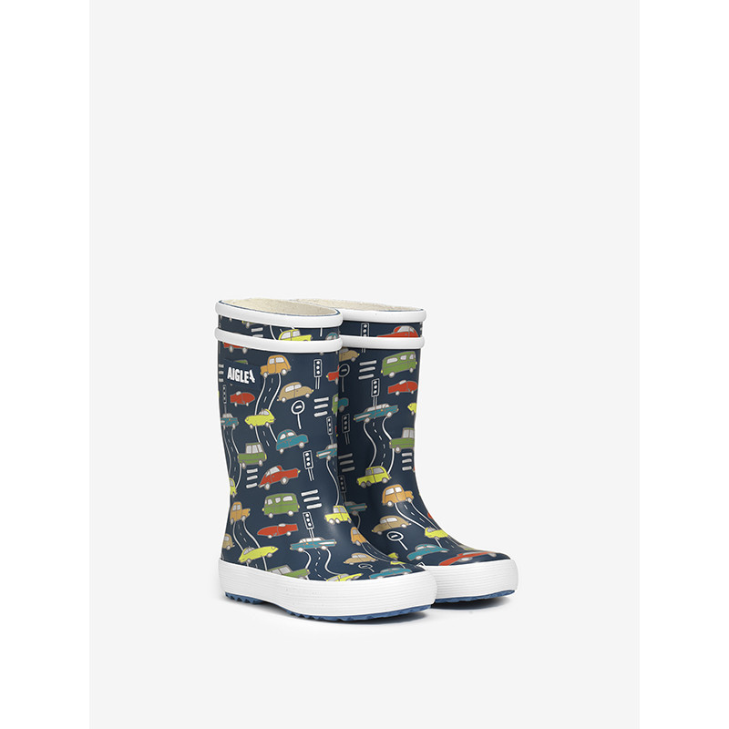 Bottes Enfants Motif Lolly pop Play 2 Aigle