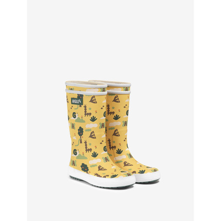 Bottes Enfants Motif Lolly pop Play 2 Aigle