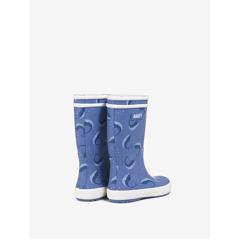 Bottes Enfants Motif Lolly pop Play 2 Aigle