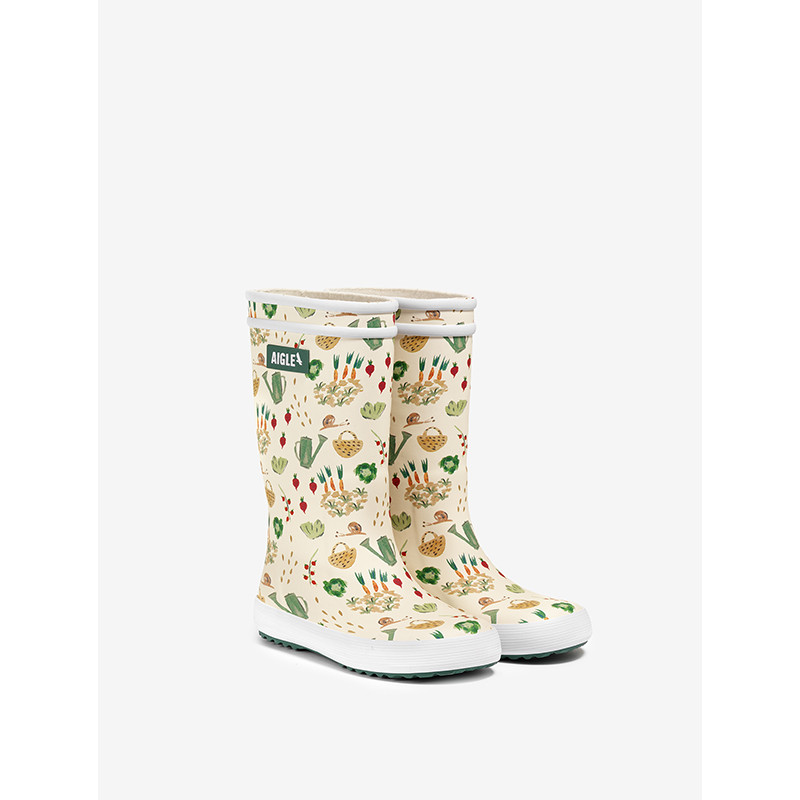 Bottes Enfants Motif Lolly pop Play 2 Aigle
