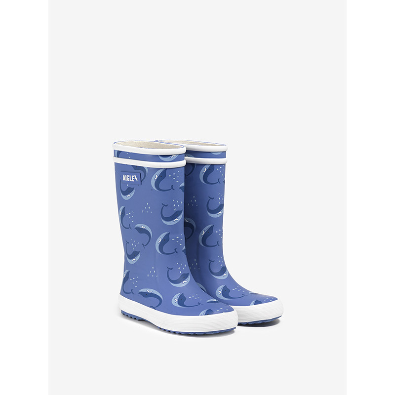 Bottes Enfants Motif Lolly pop Play 2 Aigle
