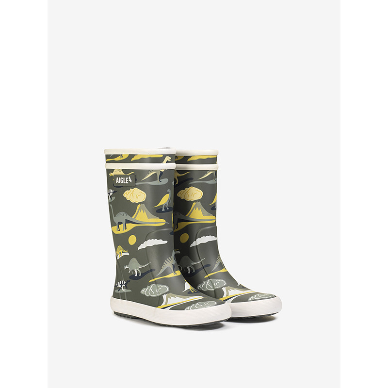 Broekjes Enfants Motief Lolly pop Play 2 Aigle