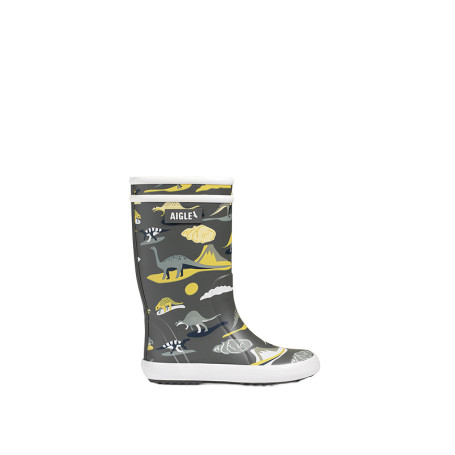 Bottes Enfants Motif Lolly pop Play 2 Aigle