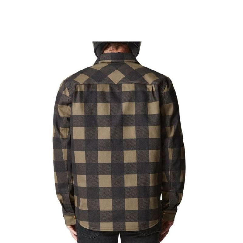 Surchemise Mansion Motocycle Belstaff