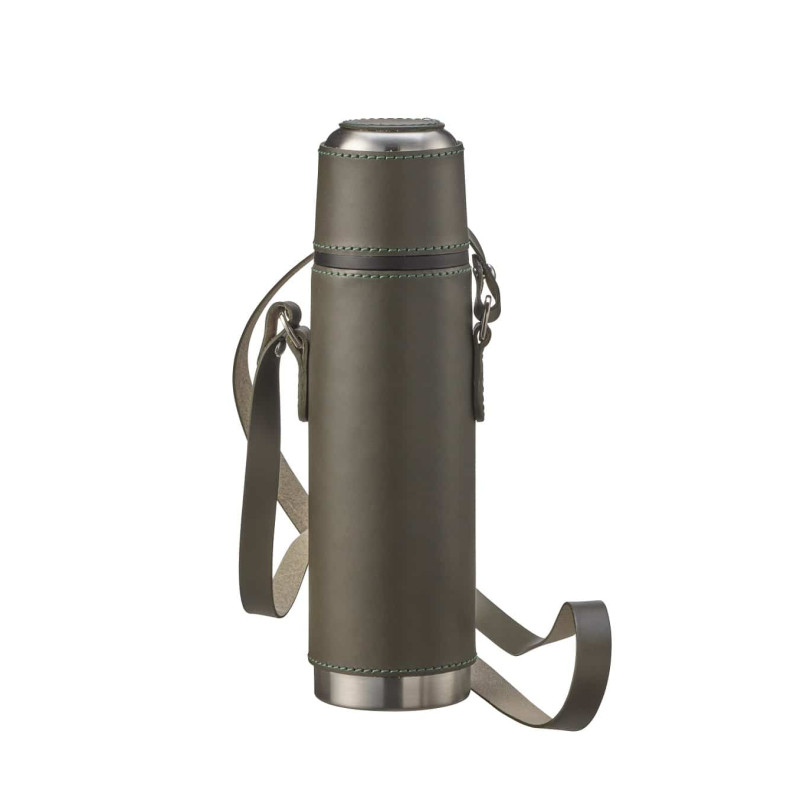 Thermos Isotherme 0.5L avec Bandoulière Alexandre Mareuil