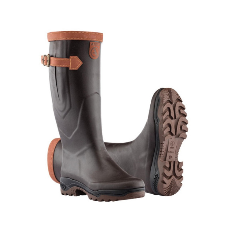 Bottes Parcours 2 Signature Aigle