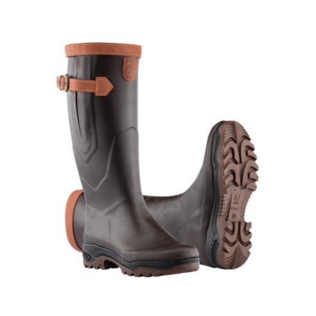 Bottes Parcours 2 Signature Aigle