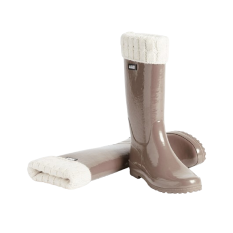 Bottes de pluie Eliosa Winter Fourrées Femme Aigle