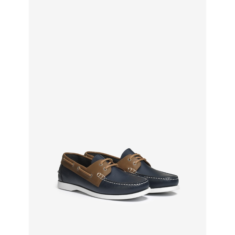 Chaussures Bateau Cuir Nubila Aigle