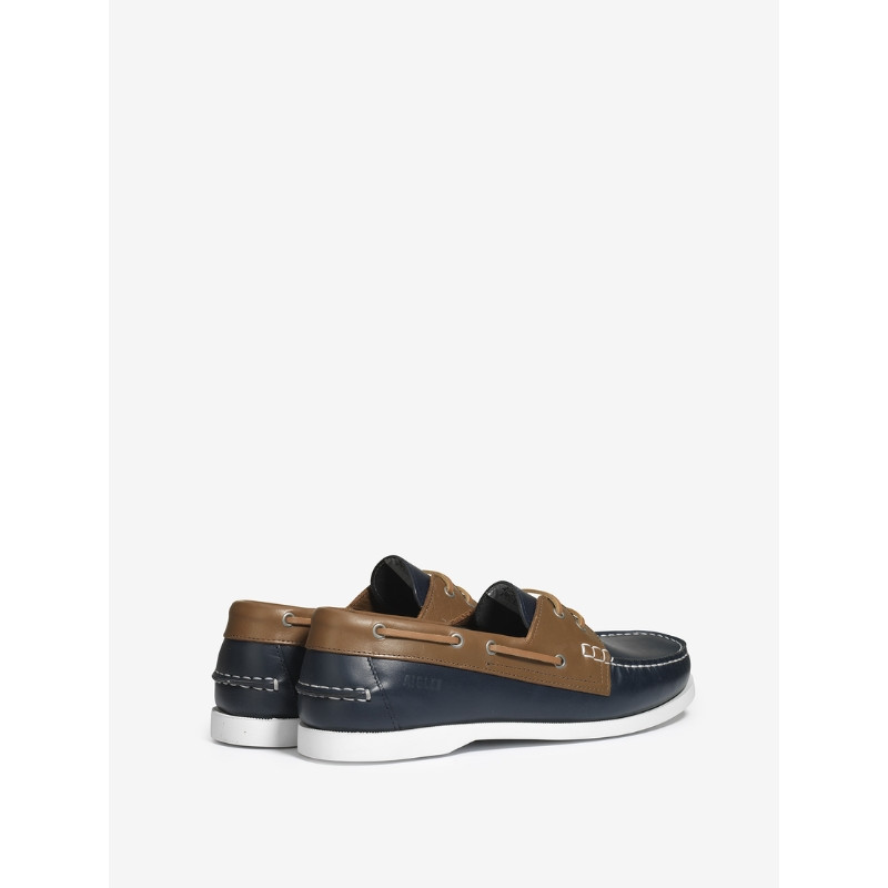 Chaussures Bateau Cuir Nubila Aigle