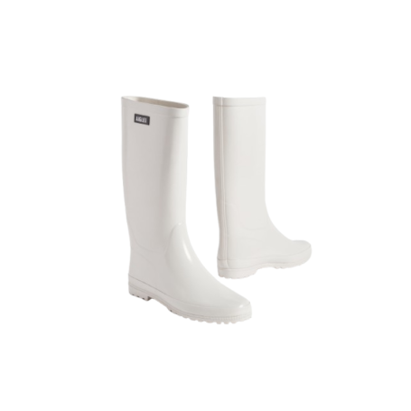 Bottes de pluie vernie Eliosa Femme Aigle