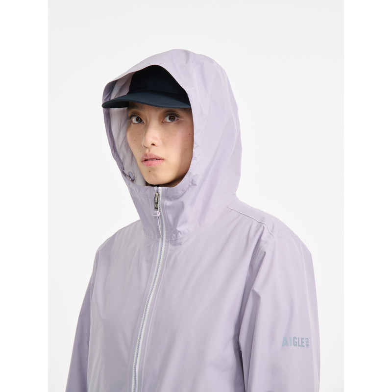 Imperméable mixte coupe-vent MTD Rainpack 90 Aigle