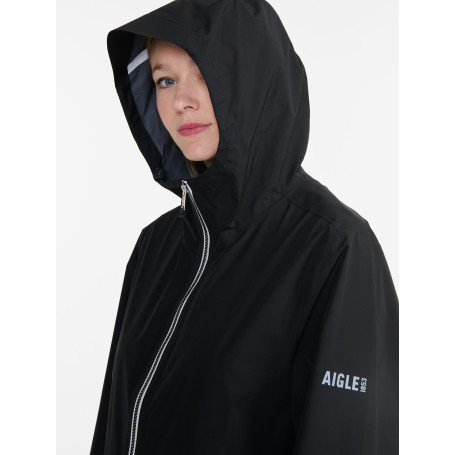 Imperméable mixte coupe-vent MTD Rainpack 90 Aigle