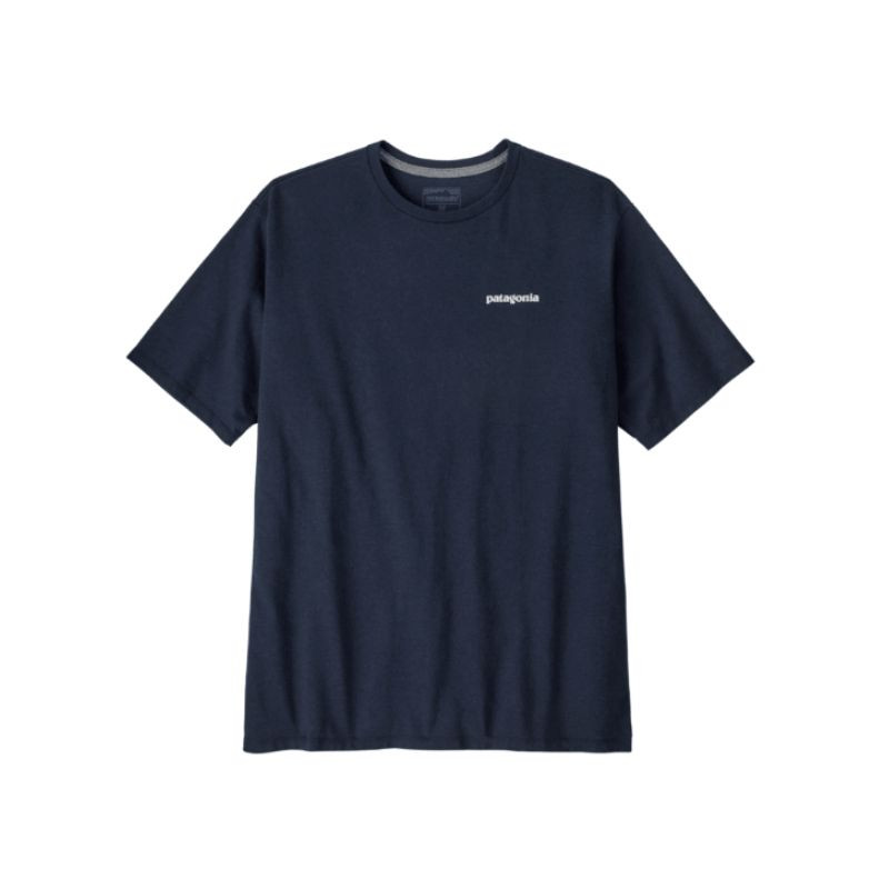 T-shirt P-6 Logo Responsibili-Tee Patagonia