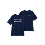 T-shirt P-6 Logo Responsibili-Tee Patagonia