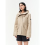 Parka Mi-Longue Fishtail MTD® Femme Aigle