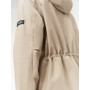 Parka Mi-Longue Fishtail MTD® Femme Aigle