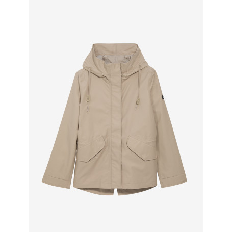 Parka Mi-Longue Fishtail MTD® Femme Aigle