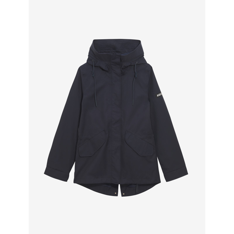 Parka MTD® mi longue à capuche Aigle