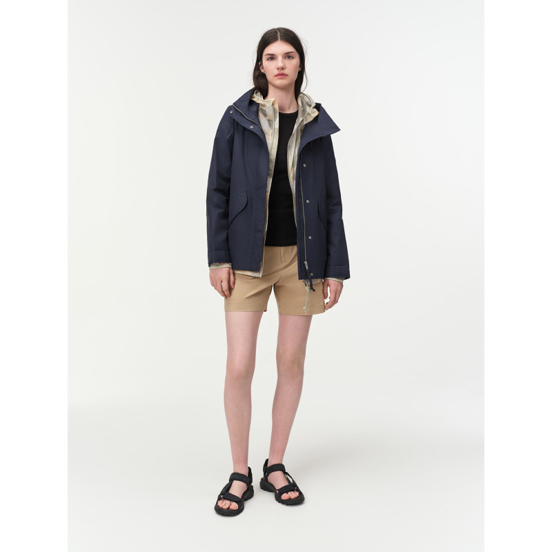 Parka MTD® mi longue à capuche Aigle