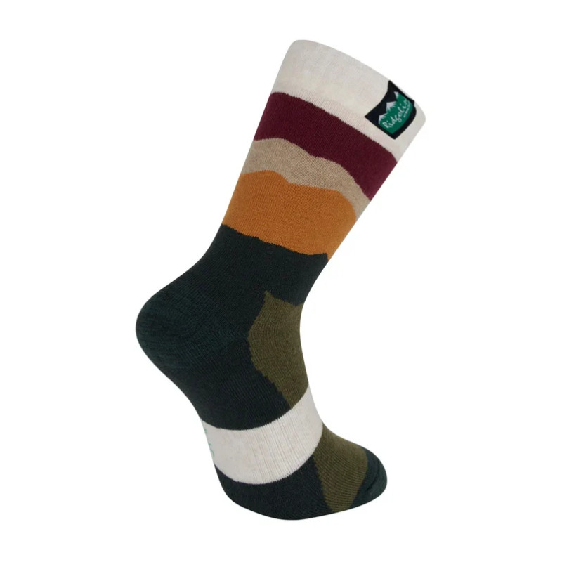 Chaussettes mi-longues Mérinos Ridgeline