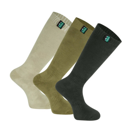 Chaussettes de travail en coton longues Ridgeline