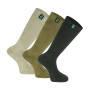 Chaussettes de travail en coton longues Ridgeline