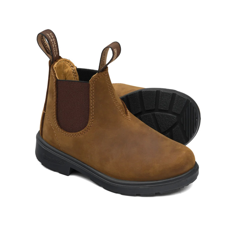 Laarzen Chelsea Saddle Bruin 1563 Blundstone