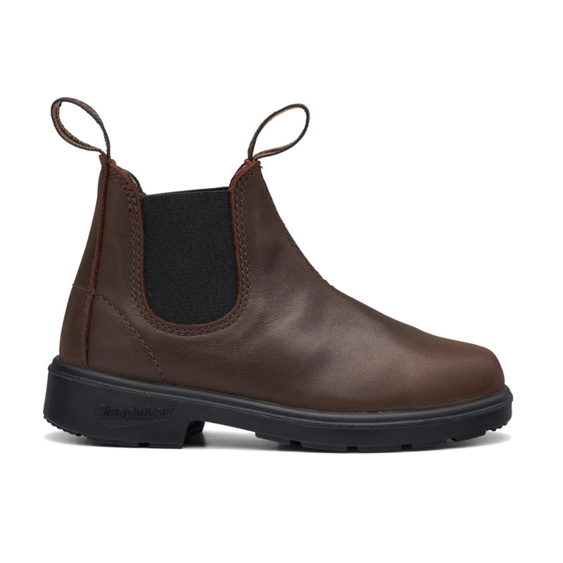 Boots Chelsea enfant Antique Brown 1468 Blundstone