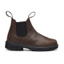 Laarzen Chelsea Antiek Bruin 1468 Blundstone