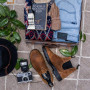 Boots Chelsea Original Tobacco 1911 Blundstone
