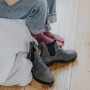 Boots Chelsea Original Nubuck Steel 1910 Blundstone
