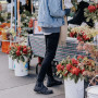 Boots Chelsea Original Nubuck Steel 1910 Blundstone